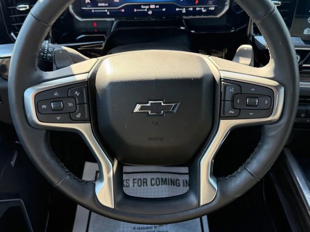 2024 Chevrolet Silverado 1500 RST