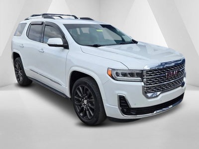 2020 GMC Acadia Denali
