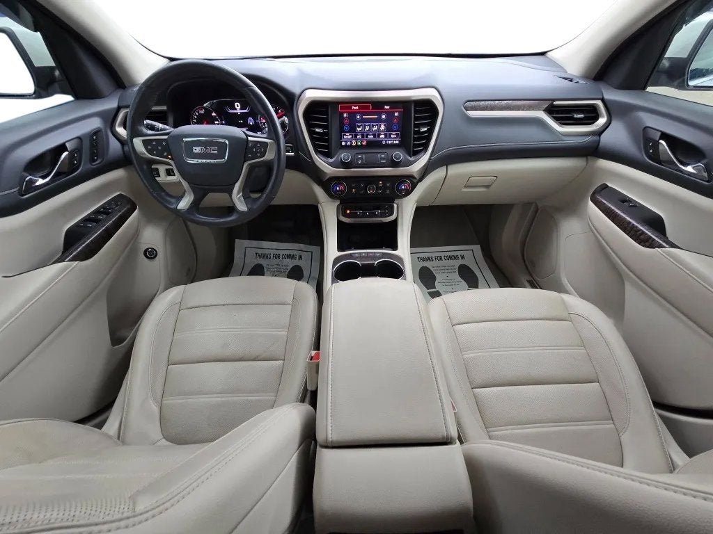 2020 GMC Acadia Denali