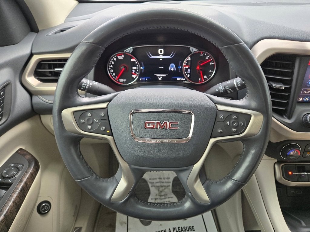 2020 GMC Acadia Denali