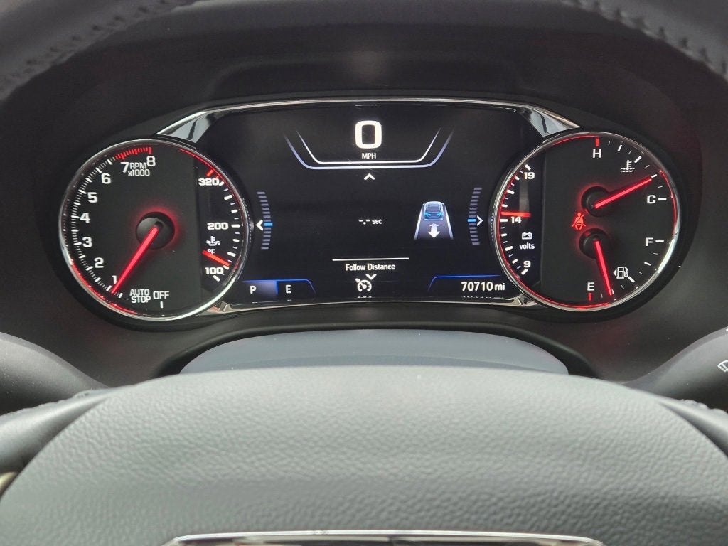 2020 GMC Acadia Denali