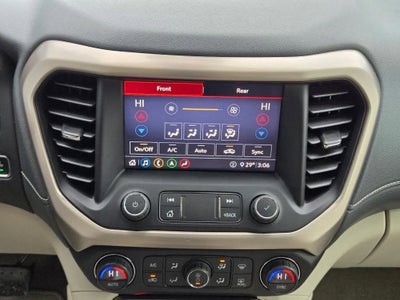 2020 GMC Acadia Denali