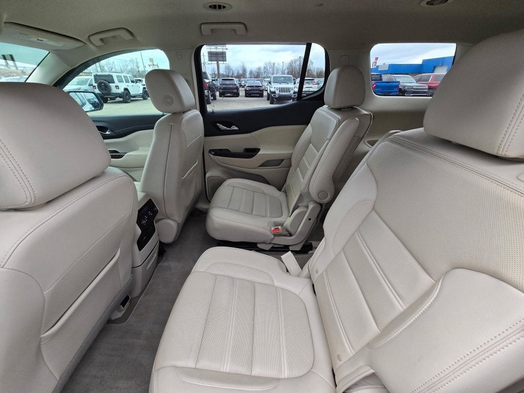 2020 GMC Acadia Denali