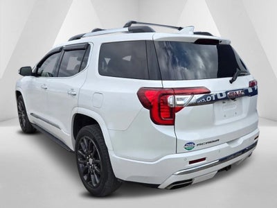 2020 GMC Acadia Denali