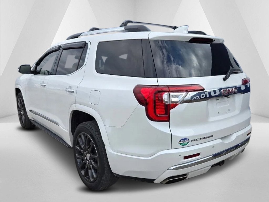 2020 GMC Acadia Denali