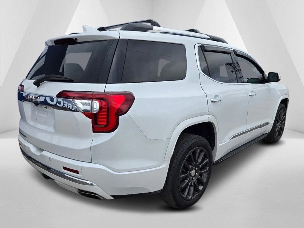 2020 GMC Acadia Denali