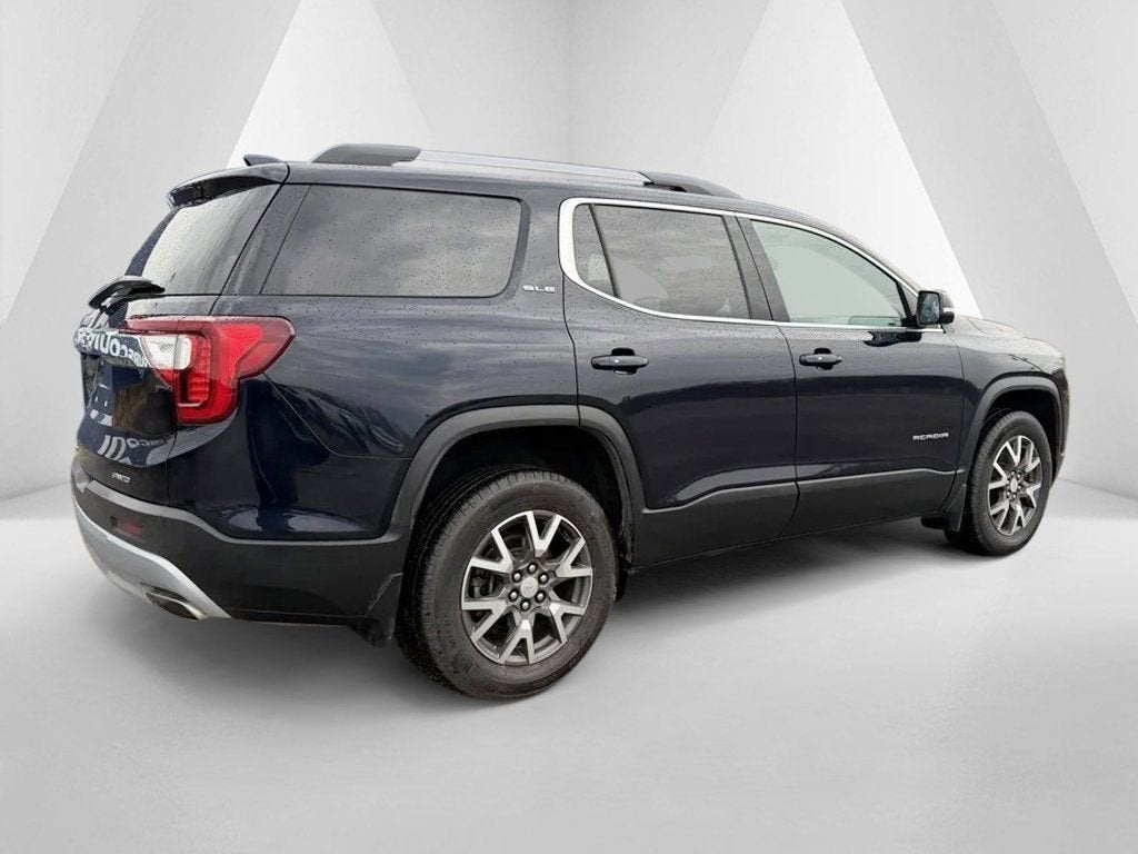 2021 GMC Acadia SLE