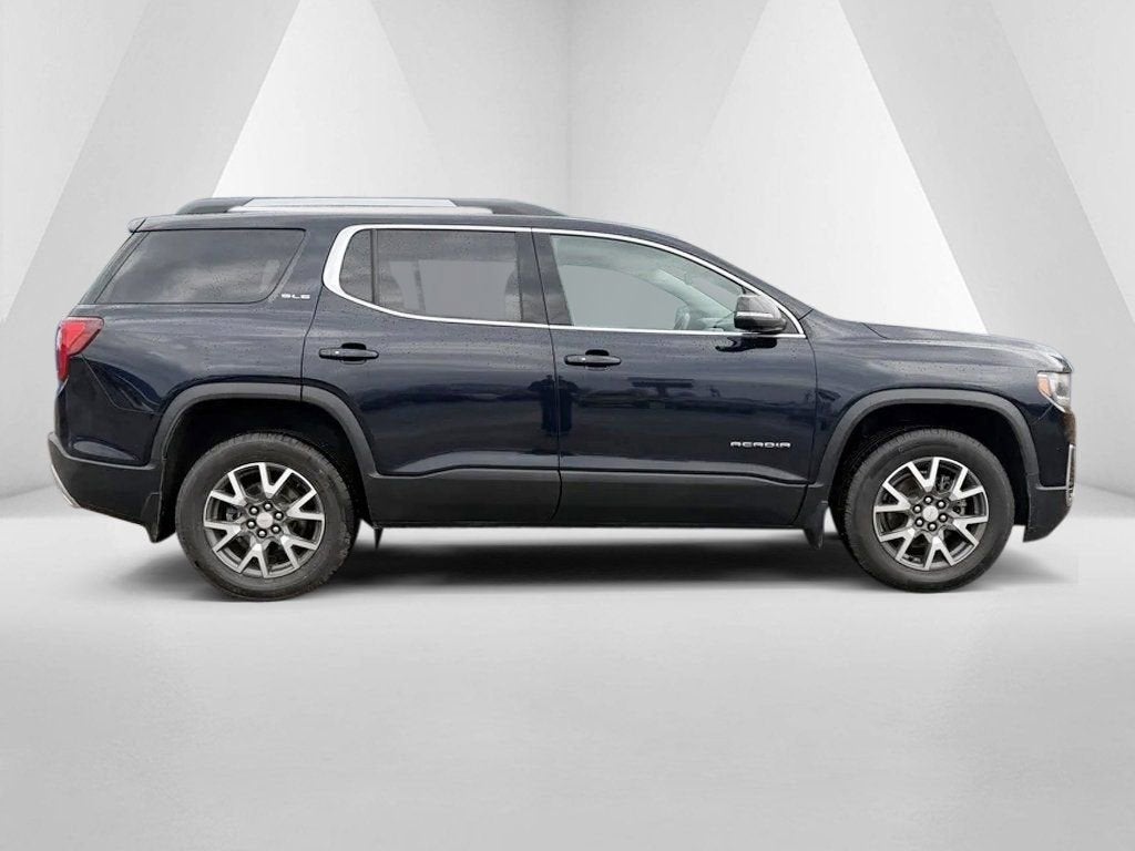 2021 GMC Acadia SLE
