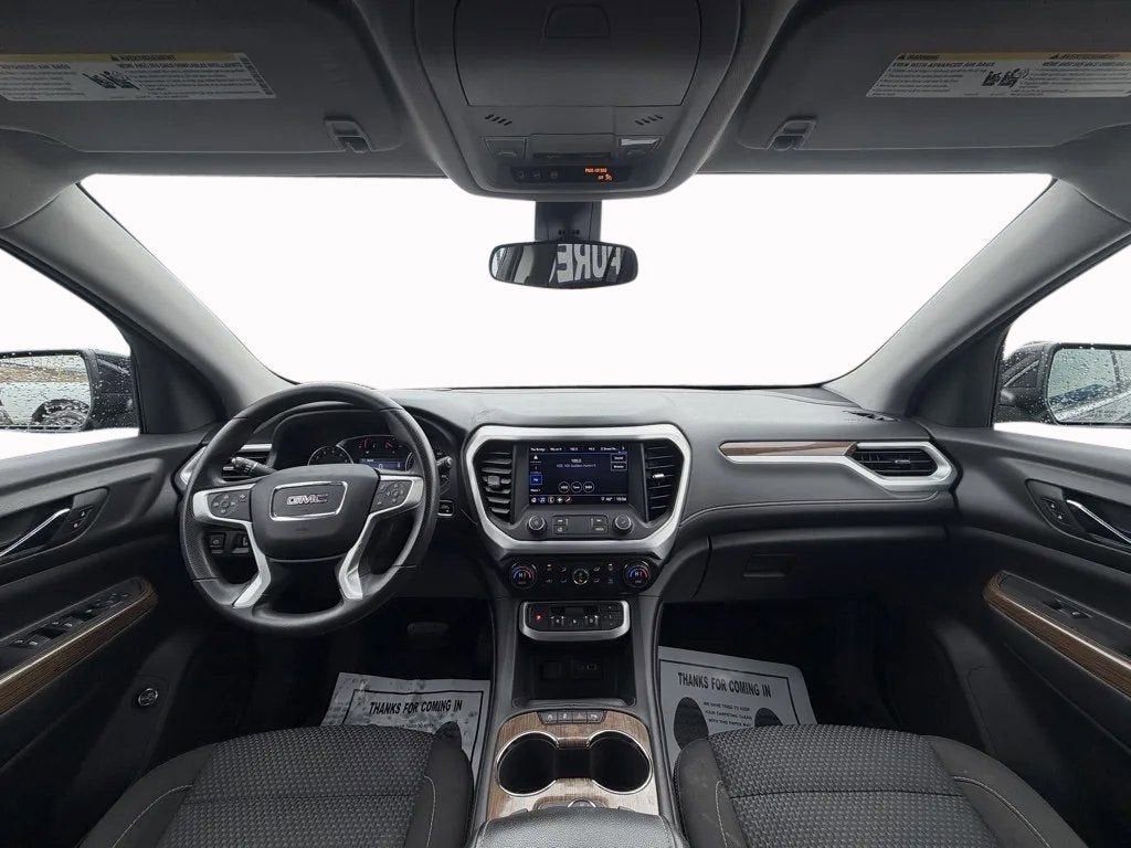 2021 GMC Acadia SLE