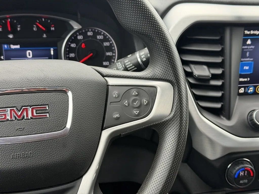 2021 GMC Acadia SLE