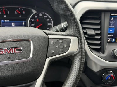 2021 GMC Acadia SLE