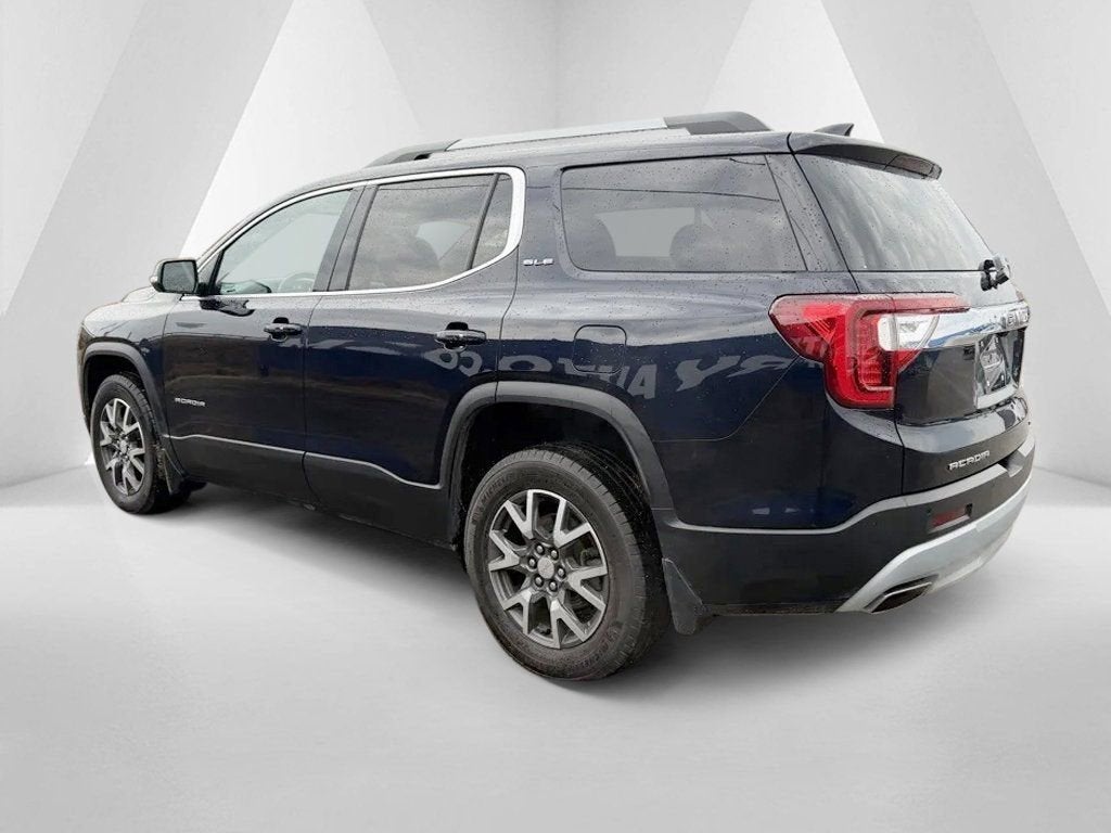 2021 GMC Acadia SLE