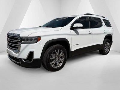 2022 GMC Acadia SLT