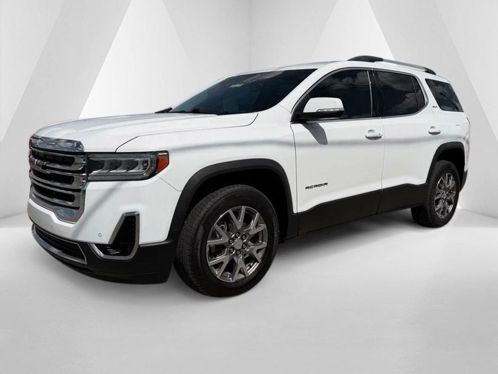 2022 GMC Acadia SLT