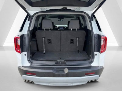 2022 GMC Acadia SLT