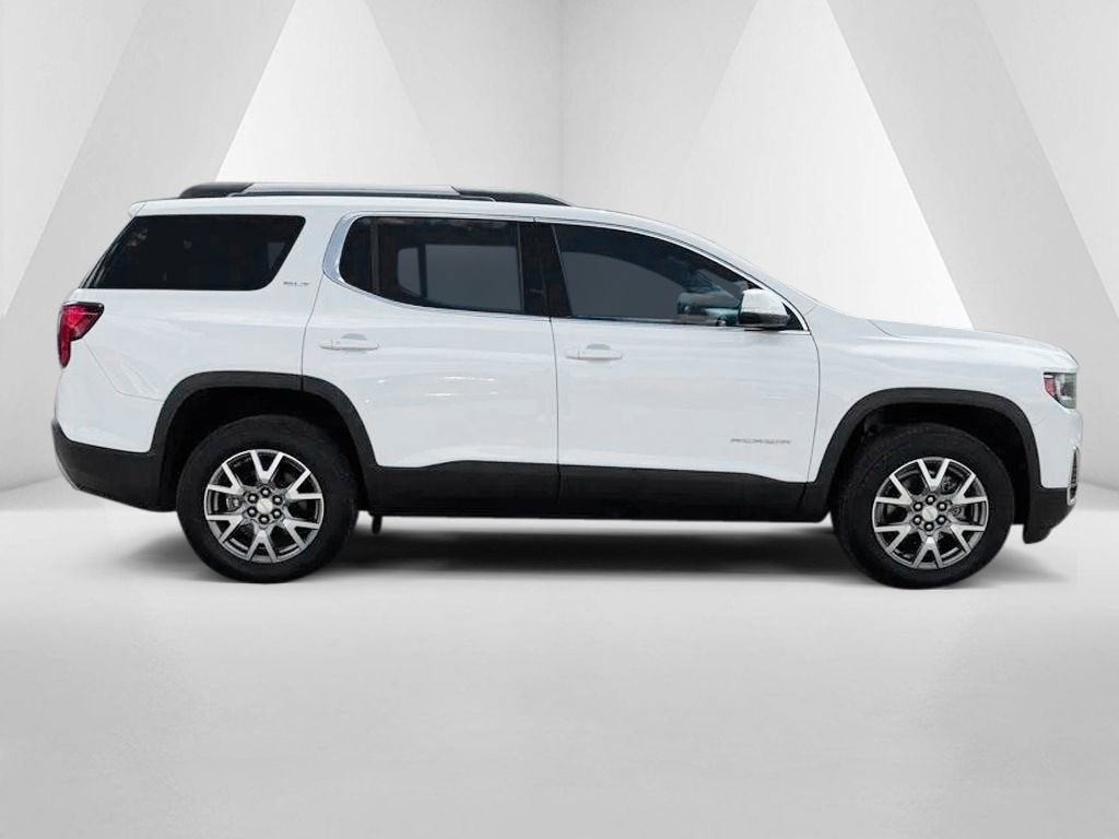 2022 GMC Acadia SLT