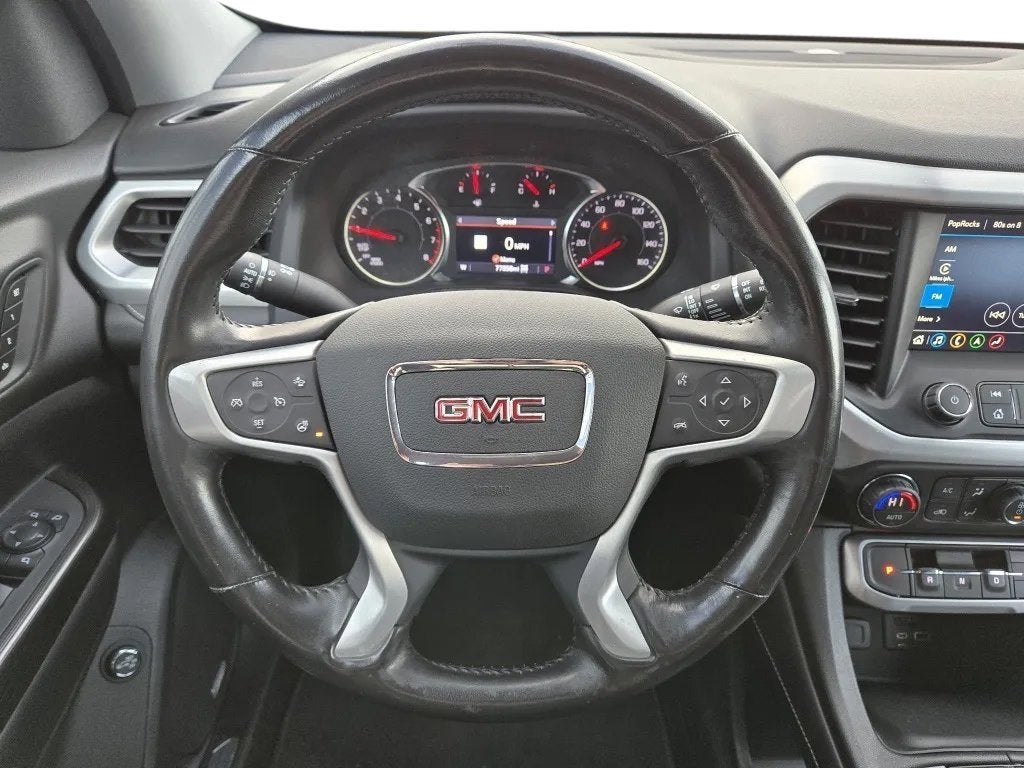 2022 GMC Acadia SLT