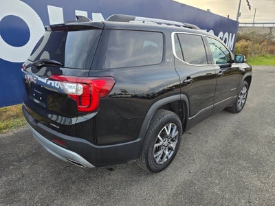 2022 GMC Acadia SLT