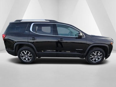 2022 GMC Acadia SLT