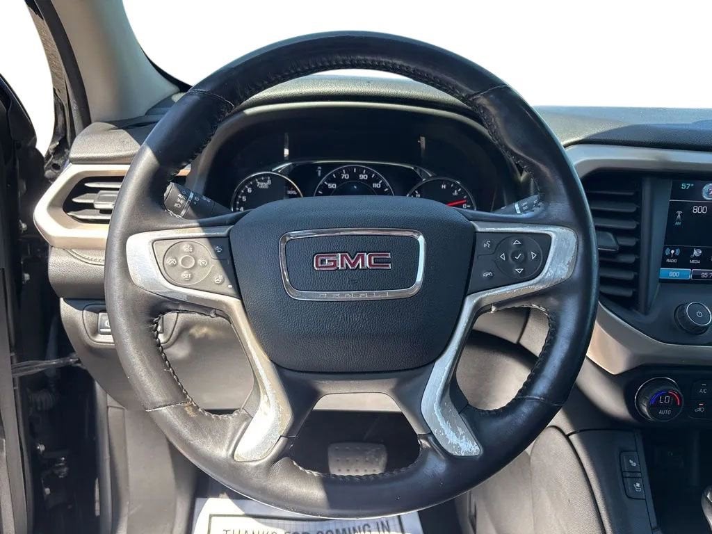 2018 GMC Acadia Denali
