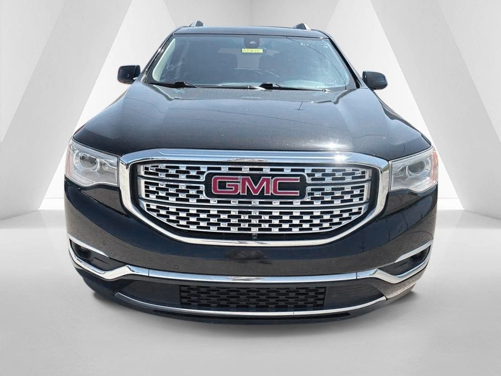 Used 2018 GMC Acadia Denali with VIN 1GKKNXLS9JZ140923 for sale in Grayson, KY