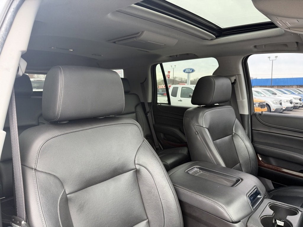 2020 GMC Yukon SLT