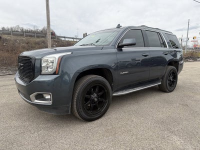 2020 GMC Yukon SLT