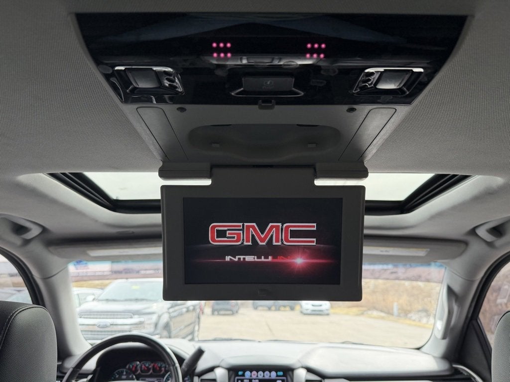 2020 GMC Yukon SLT
