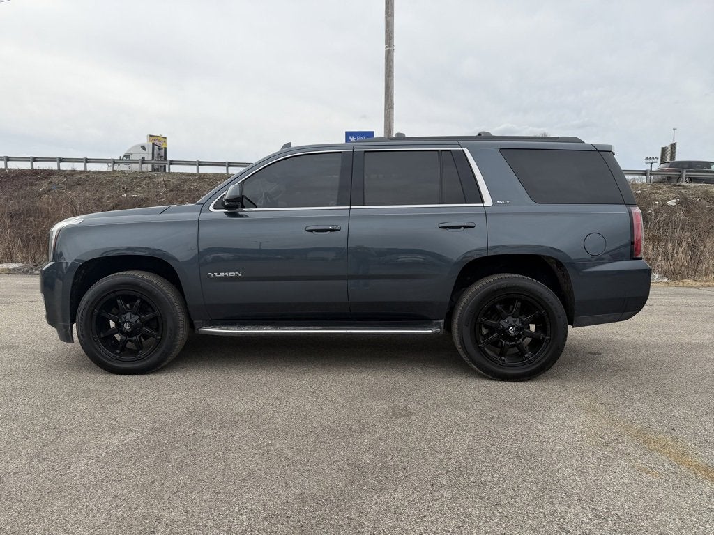 2020 GMC Yukon SLT