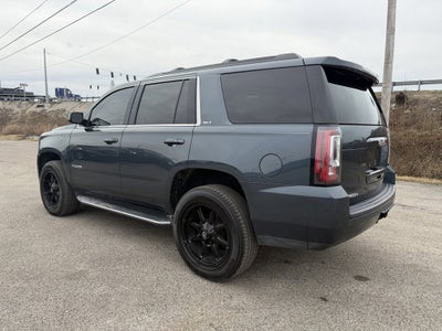 2020 GMC Yukon SLT