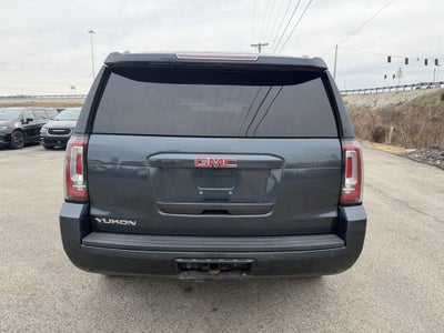 2020 GMC Yukon SLT