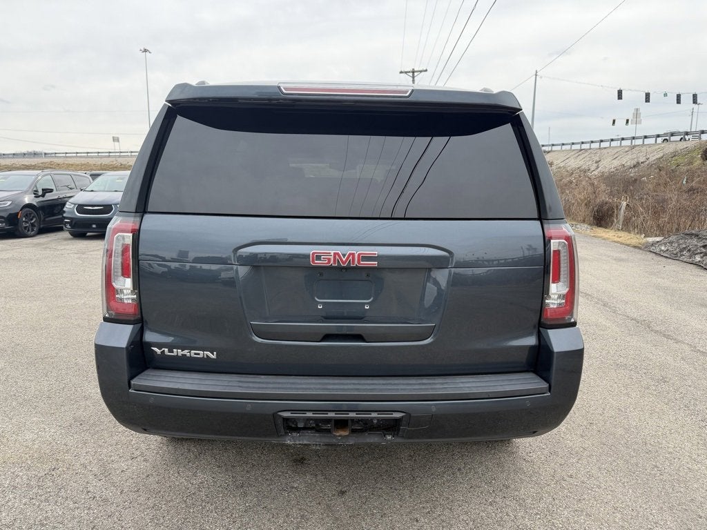 2020 GMC Yukon SLT