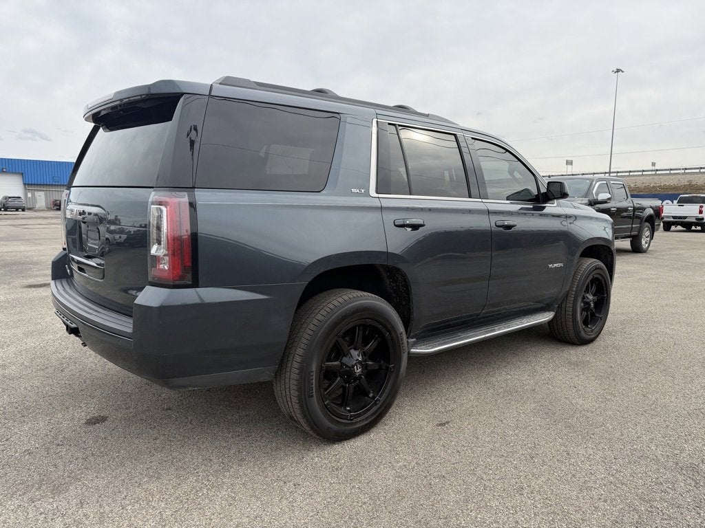 2020 GMC Yukon SLT