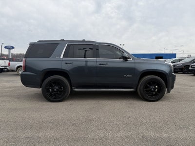 2020 GMC Yukon SLT
