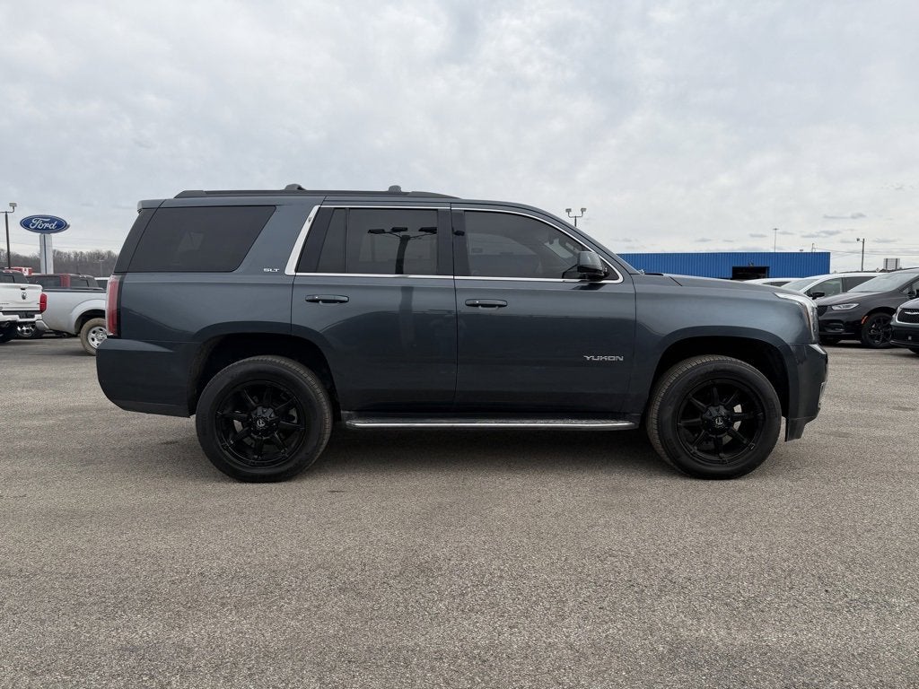 2020 GMC Yukon SLT