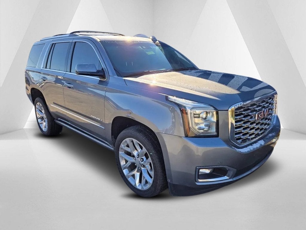 2019 GMC Yukon Denali