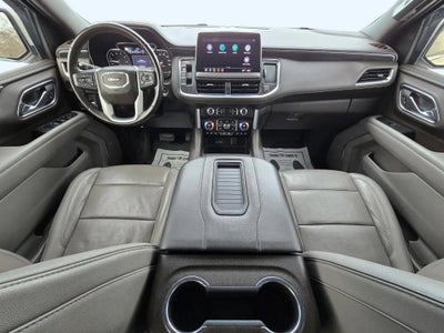 2021 GMC Yukon XL SLT