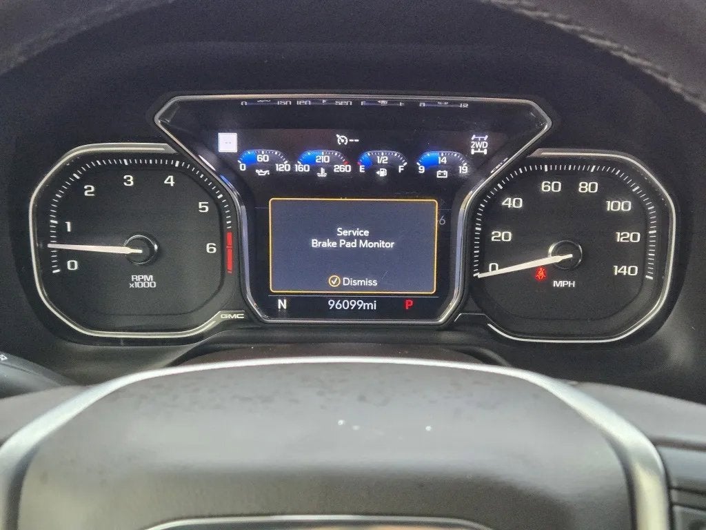 2021 GMC Yukon XL SLT