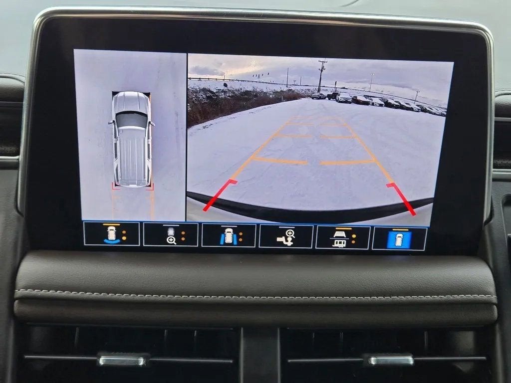 2021 GMC Yukon XL SLT