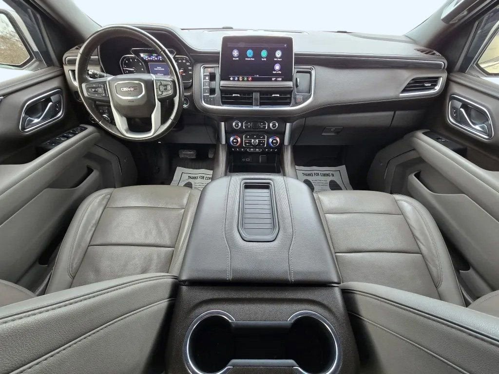 2021 GMC Yukon XL SLT