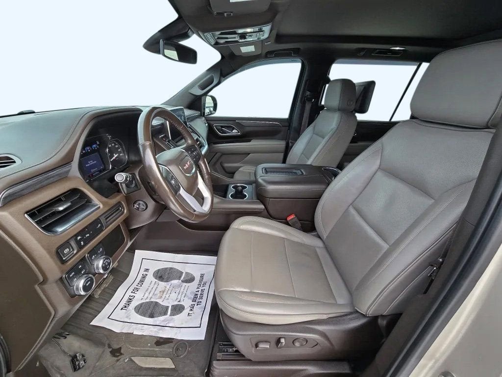 2021 GMC Yukon XL SLT