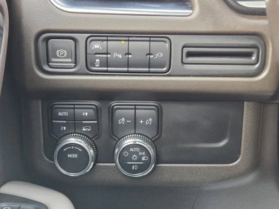 2021 GMC Yukon XL SLT