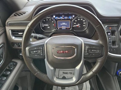 2021 GMC Yukon XL SLT
