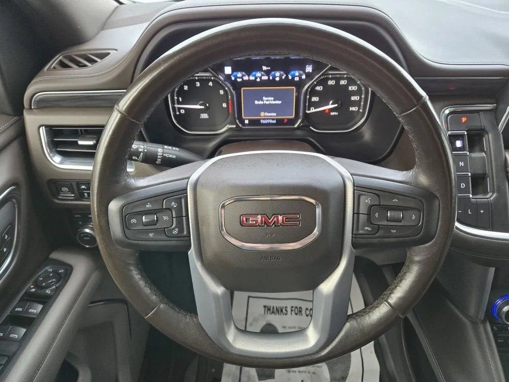2021 GMC Yukon XL SLT