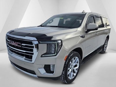 2021 GMC Yukon XL SLT
