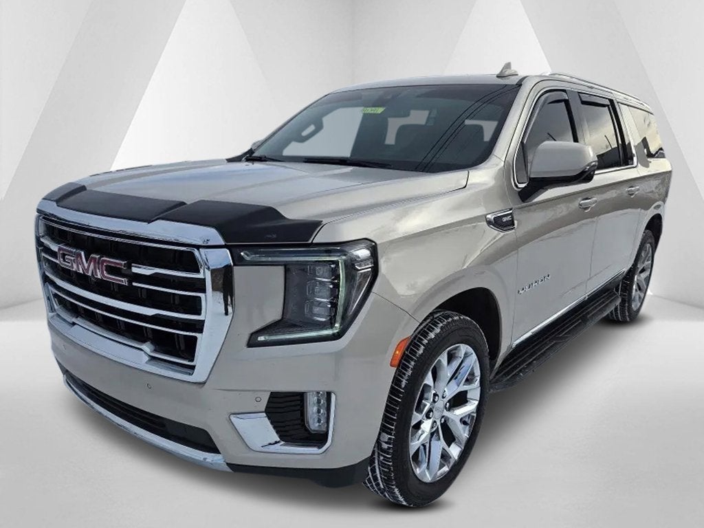 2021 GMC Yukon XL SLT