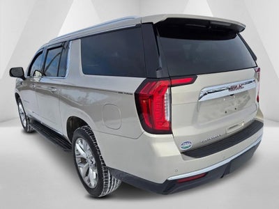 2021 GMC Yukon XL SLT