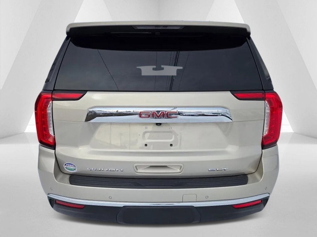 2021 GMC Yukon XL SLT