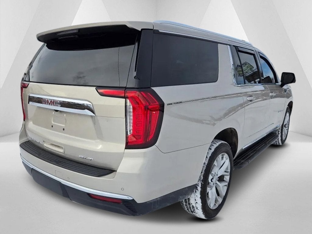 2021 GMC Yukon XL SLT