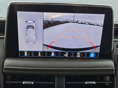 2021 GMC Yukon XL SLT